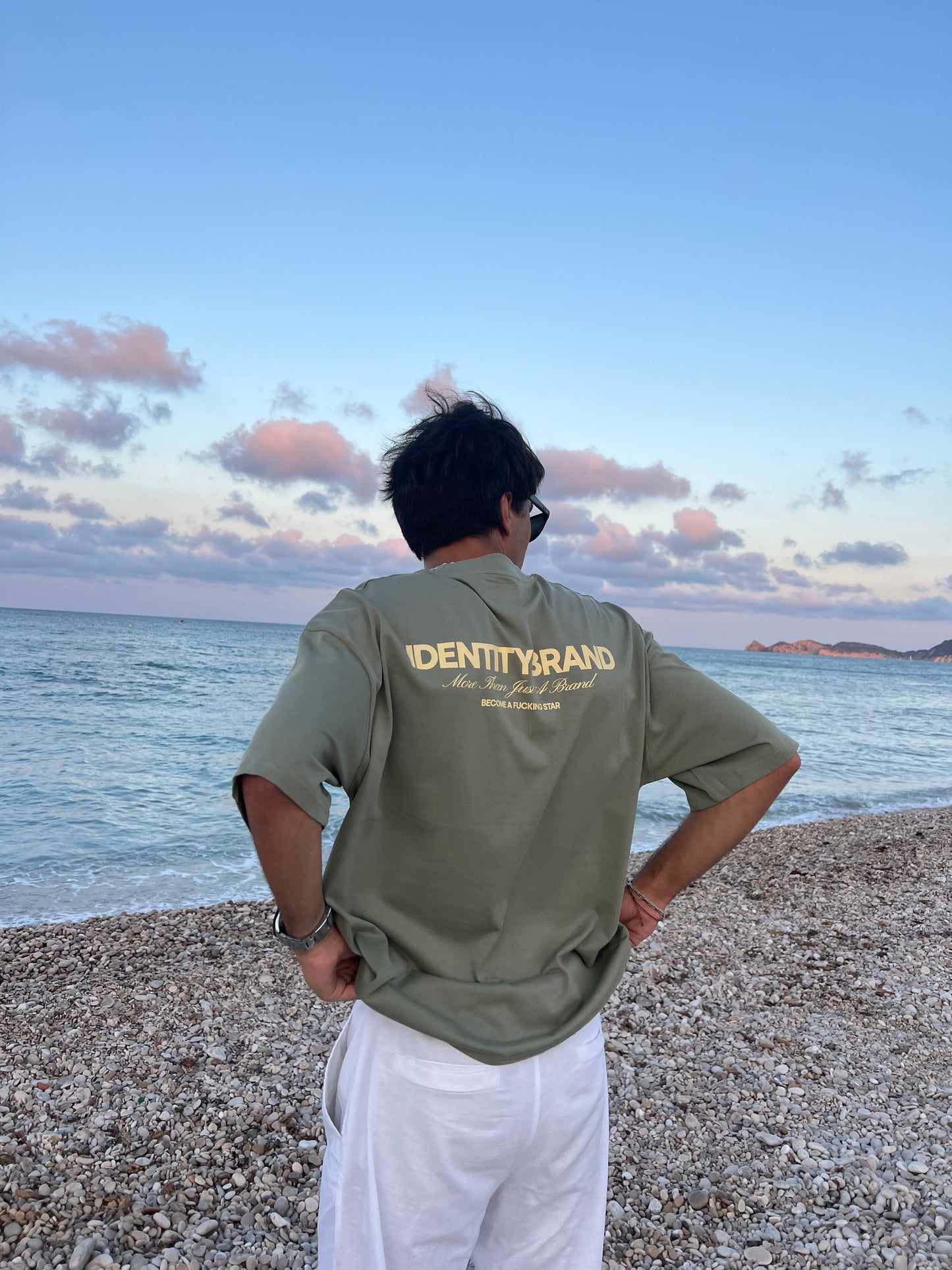 SUCCESS GREEN TEE