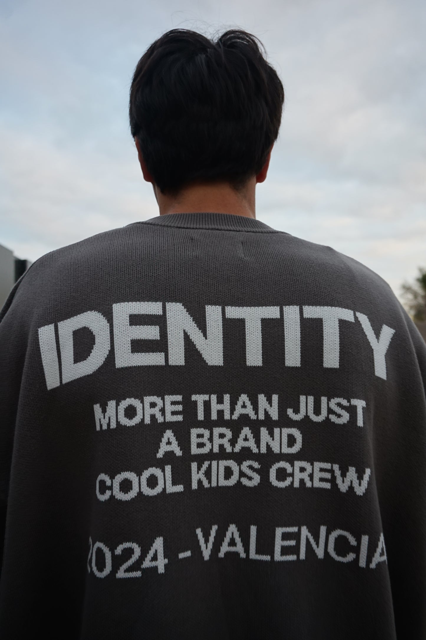 IDENTITY KNIT