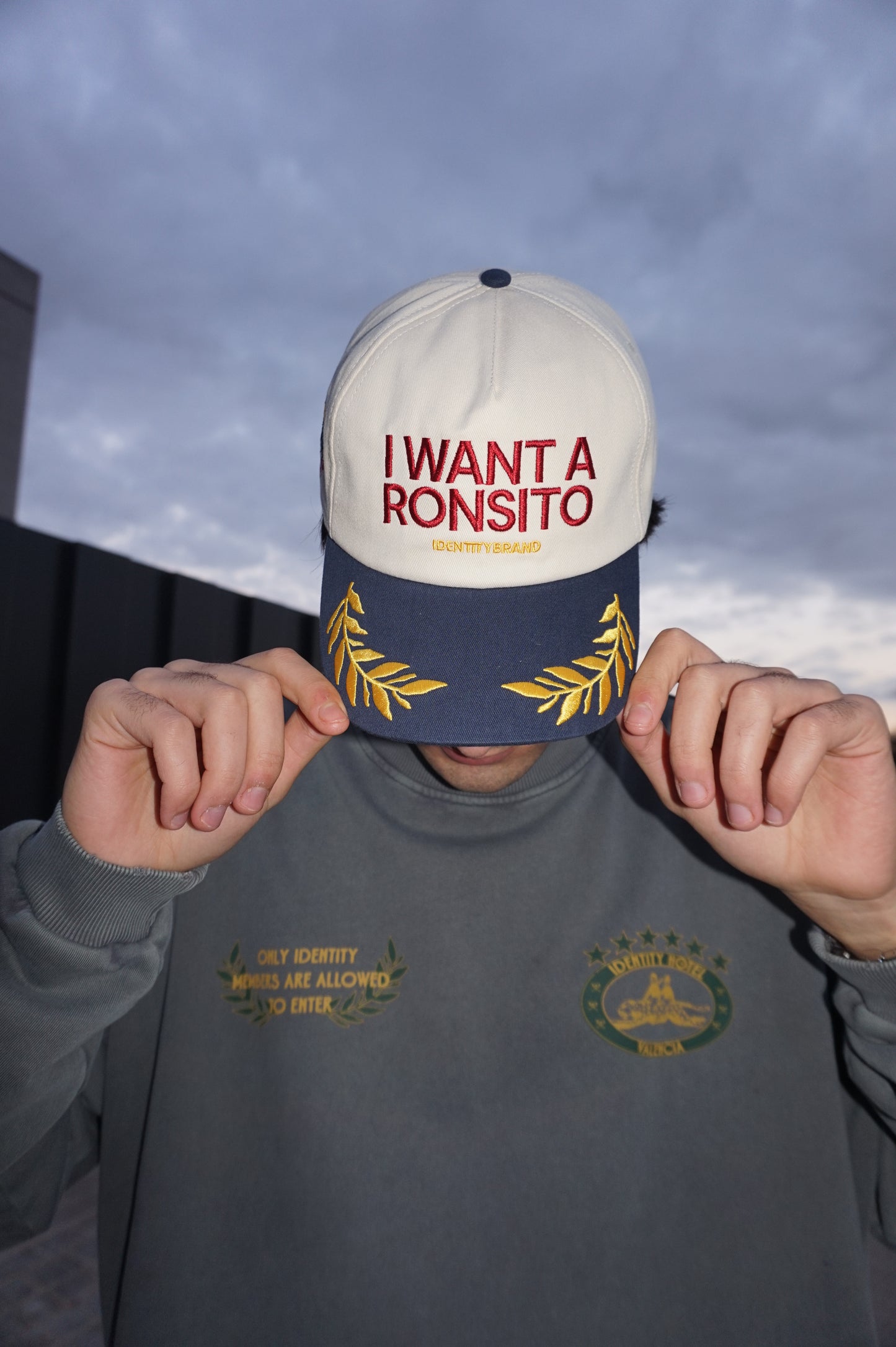 RONSITO CAP