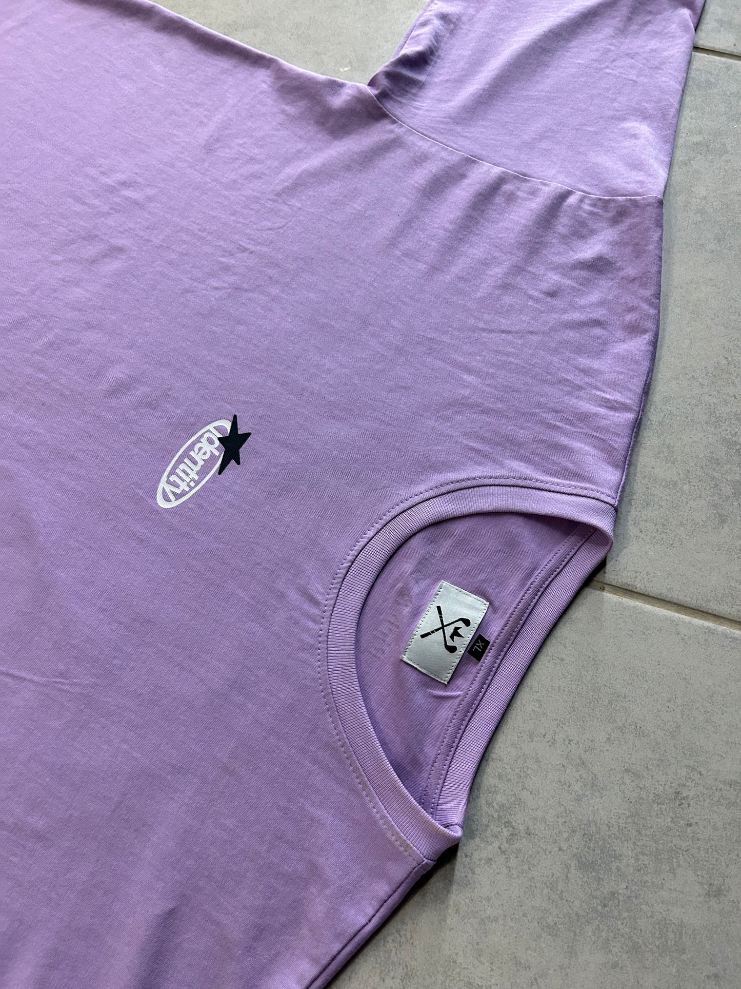 CANDY GRAPE TEE