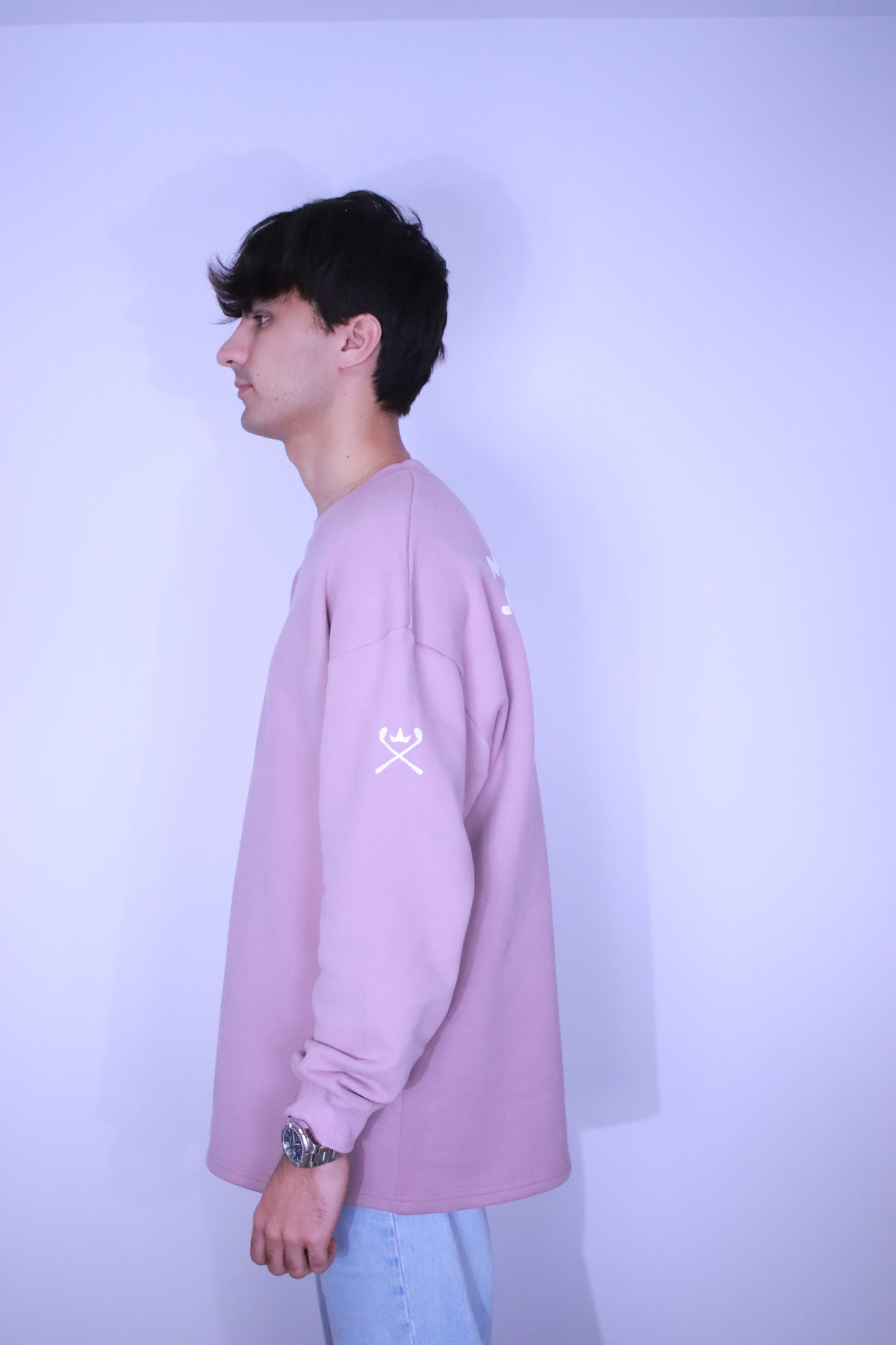 SUNSET CREWNECK