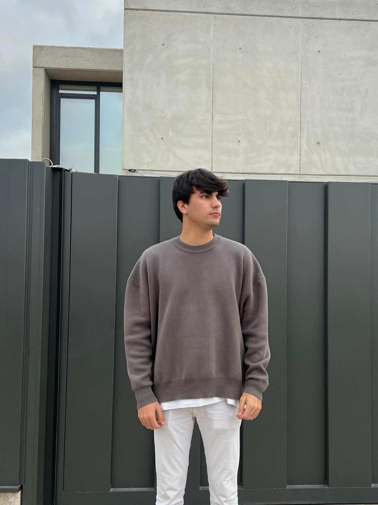IDENTITY KNIT