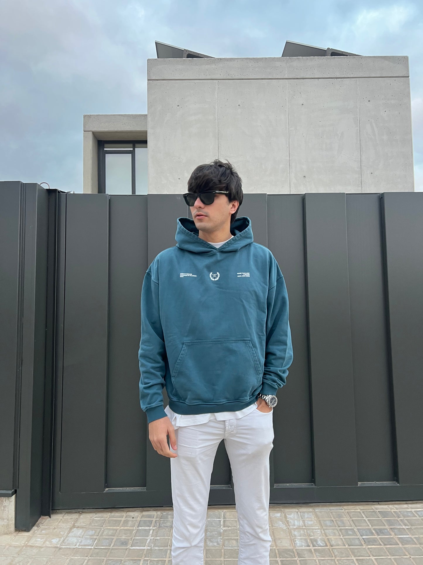 LAUREL HOODIE
