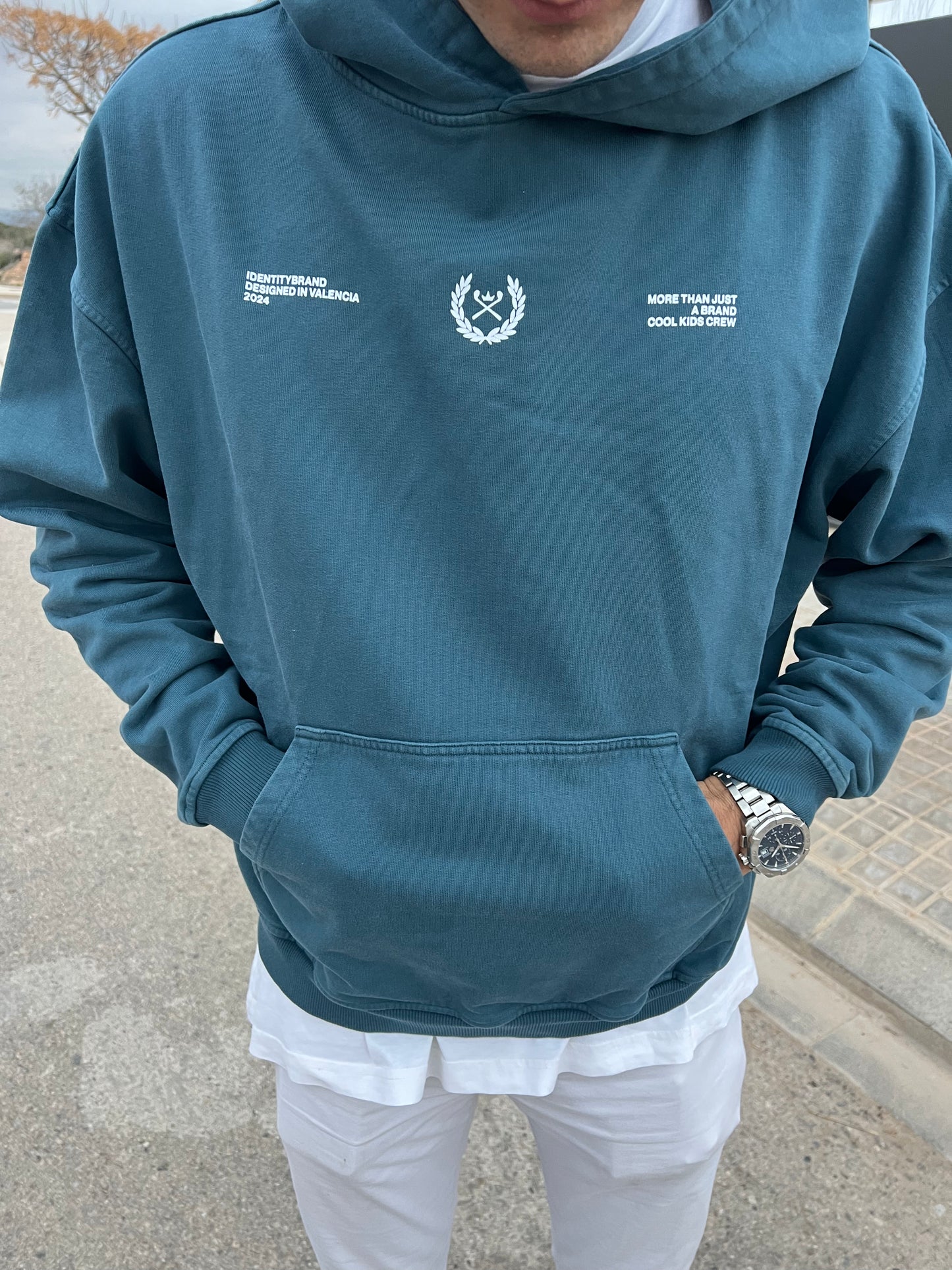 LAUREL HOODIE