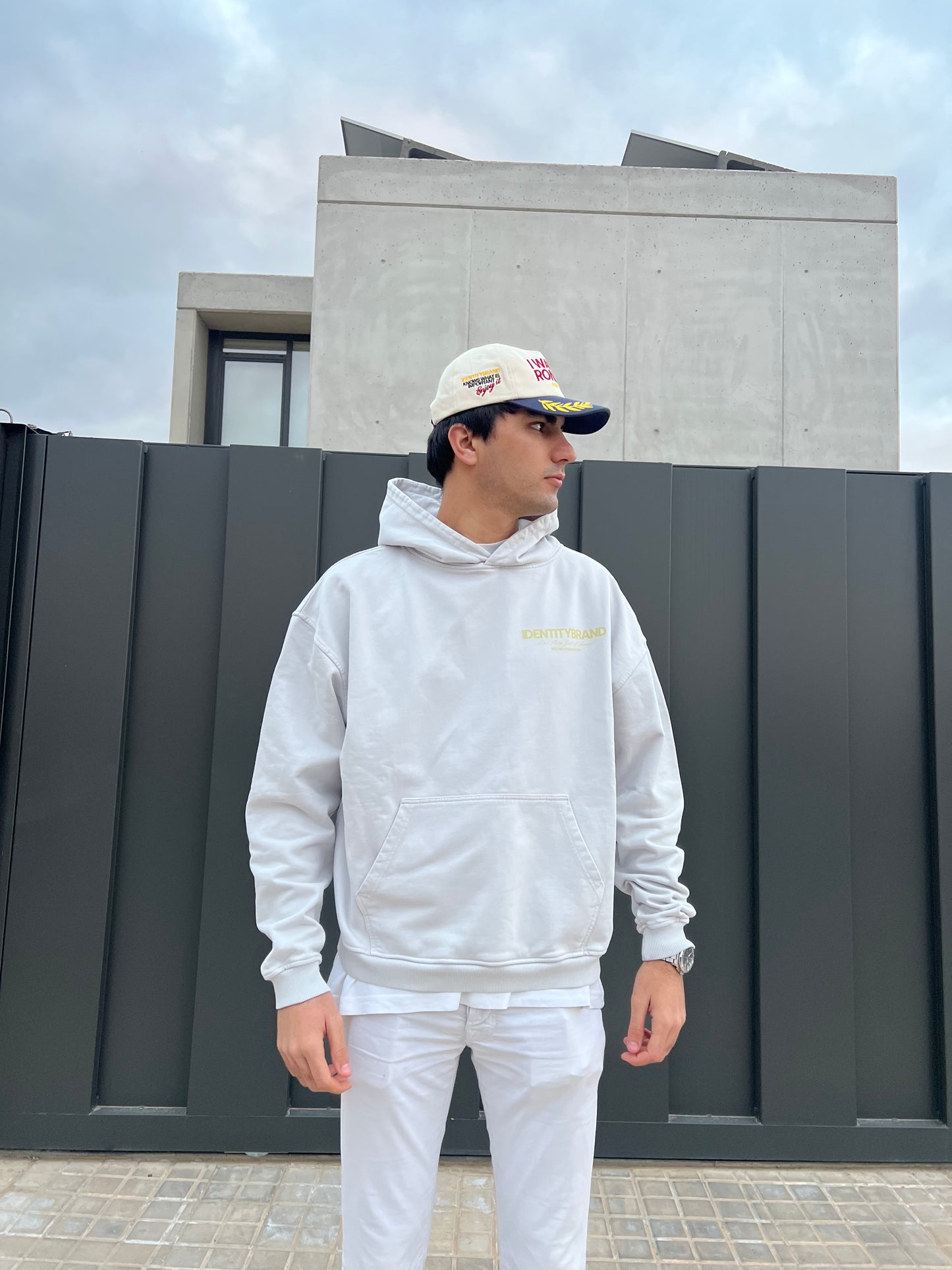 RONSITO HOODIE