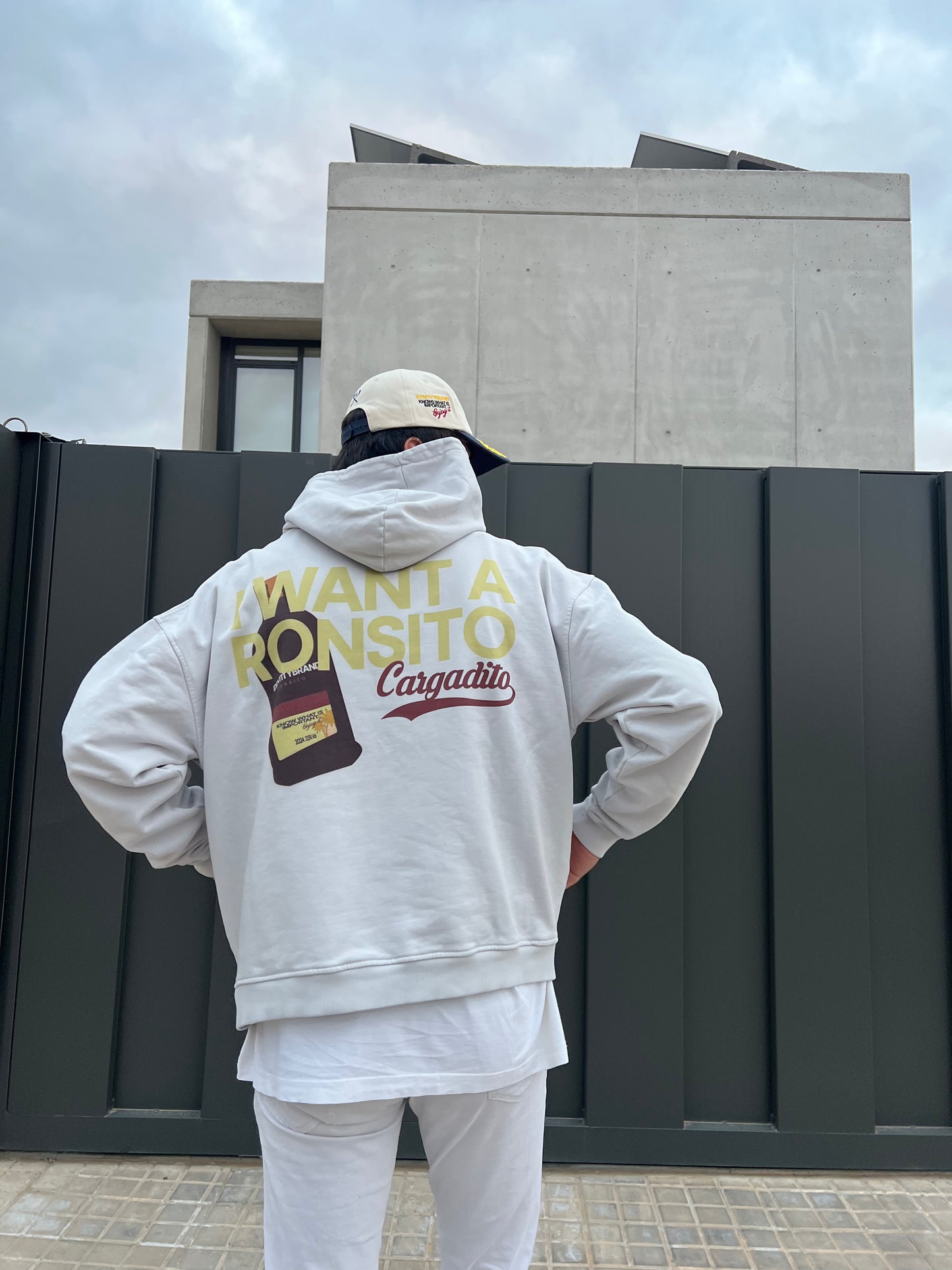 RONSITO HOODIE