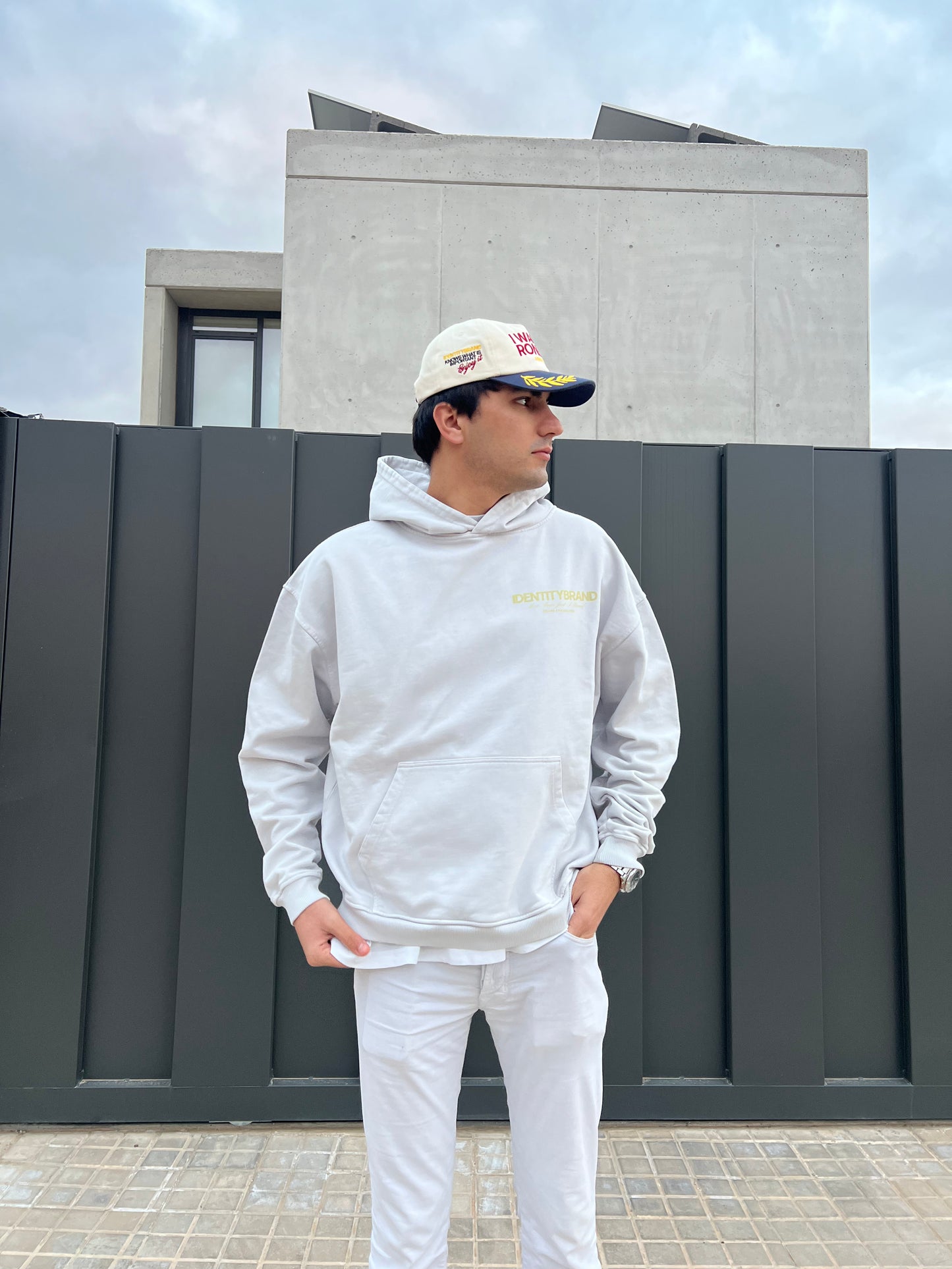 RONSITO HOODIE