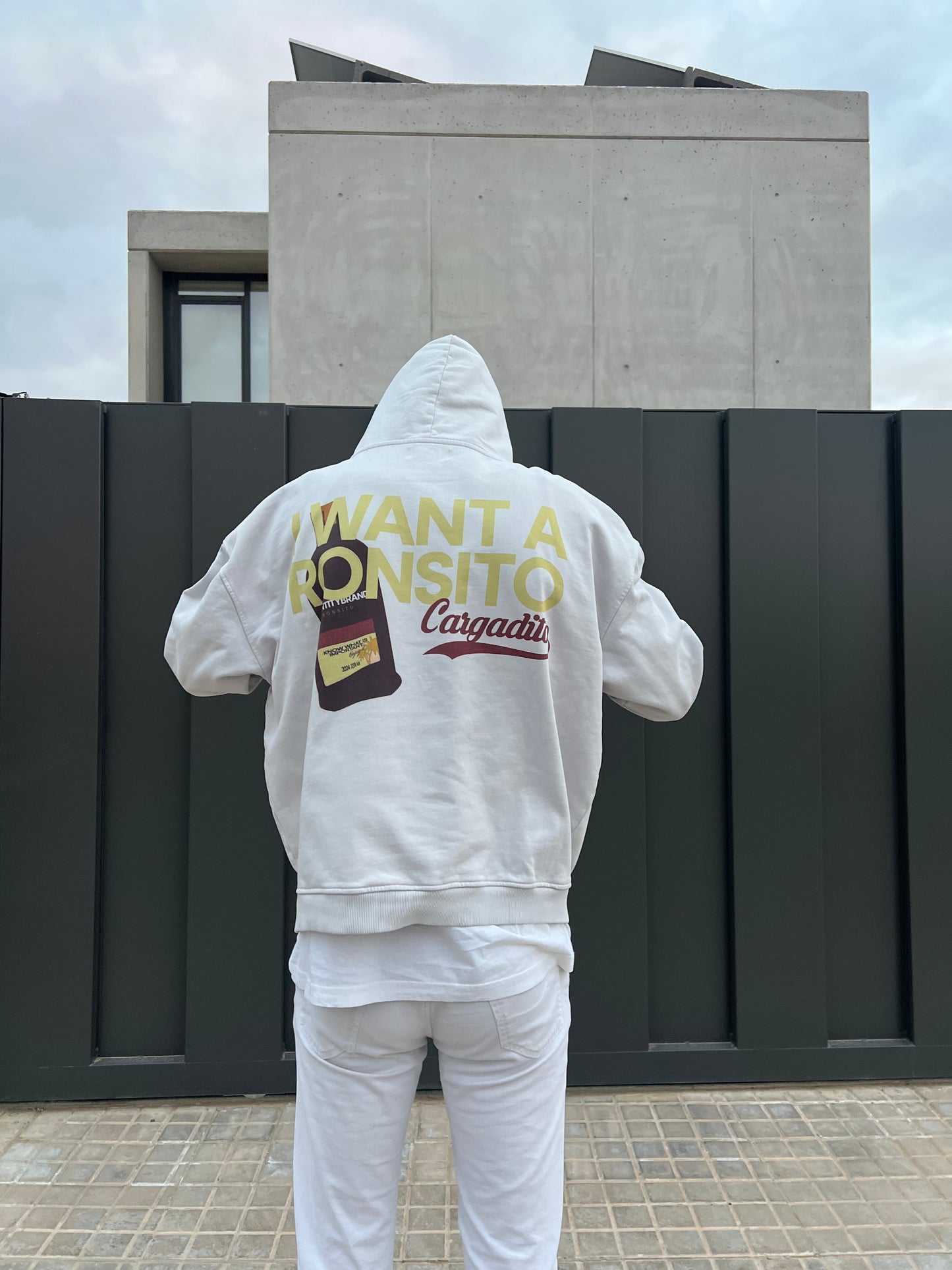 RONSITO HOODIE