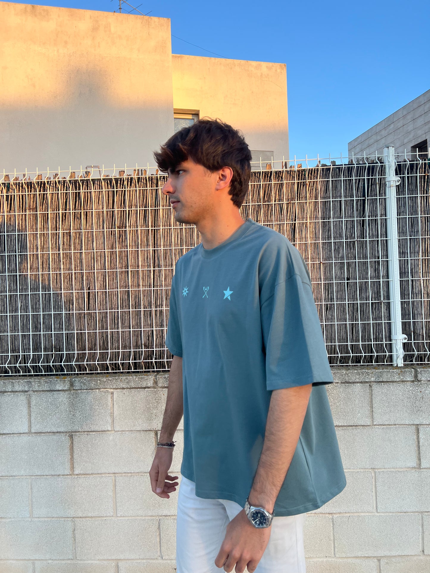 COOL KIDS BLUE TEE
