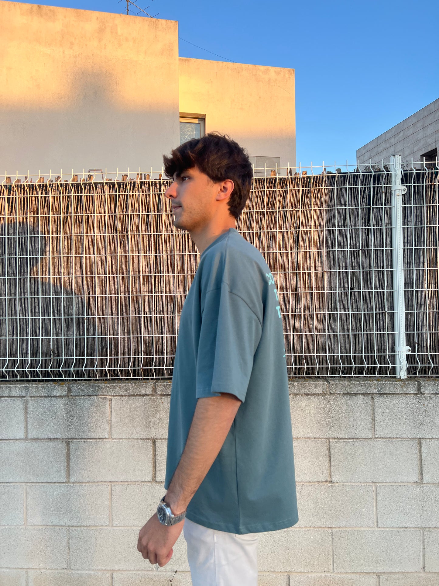 COOL KIDS BLUE TEE
