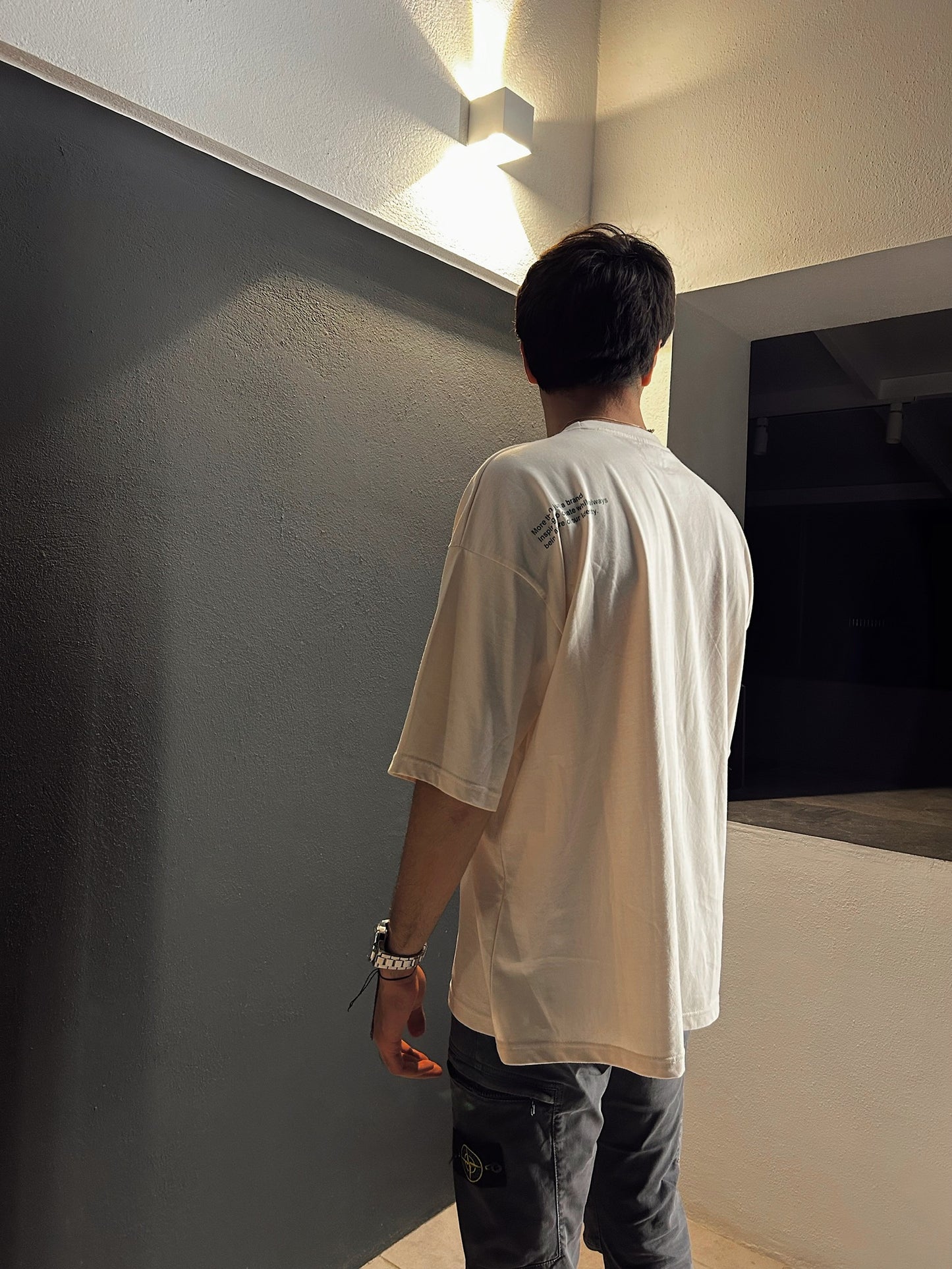 IDENTITY TEE