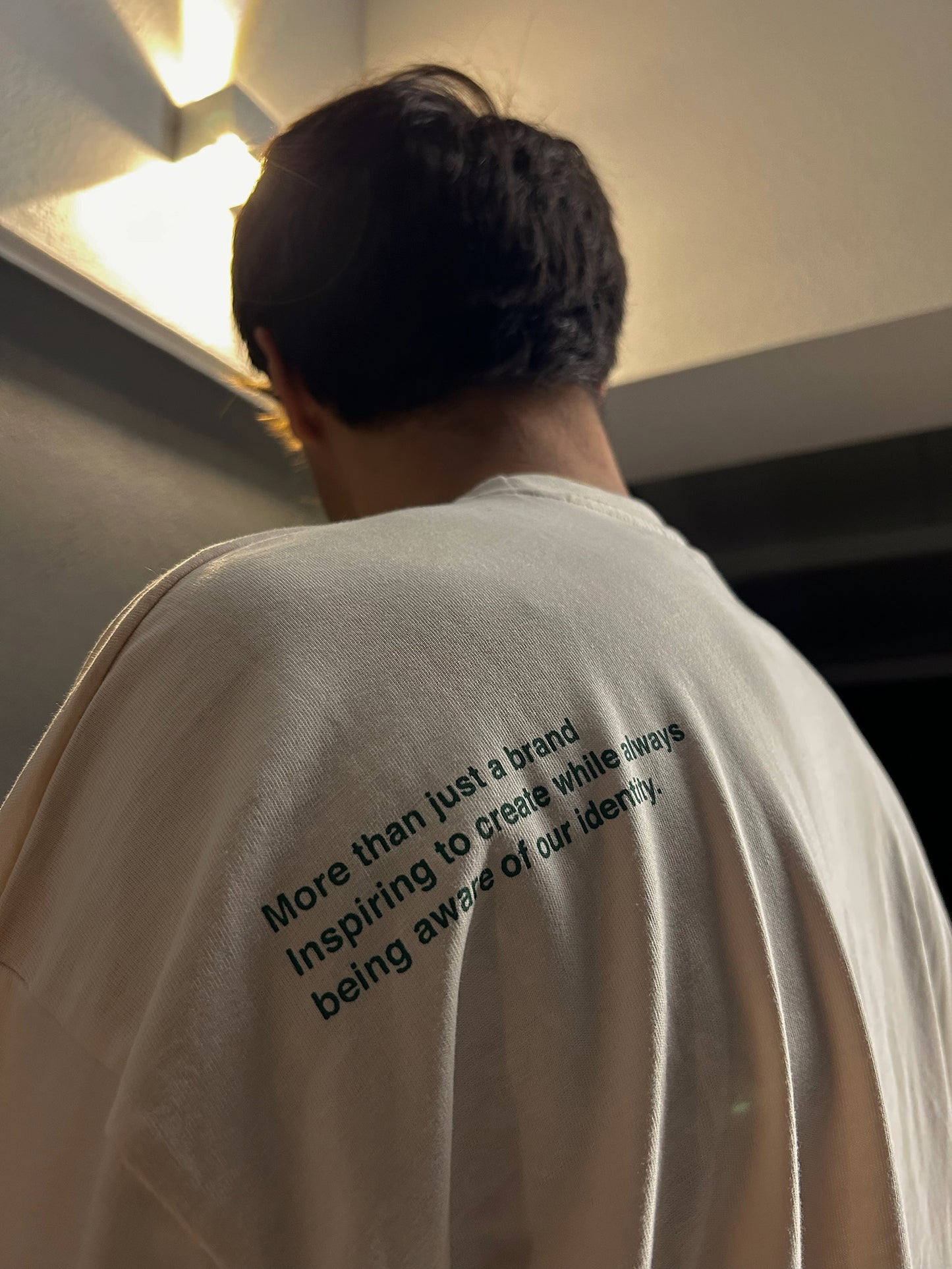 IDENTITY TEE