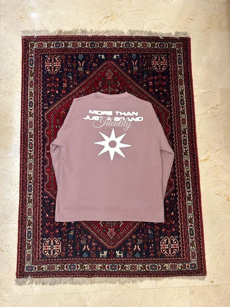 SUNSET CREWNECK