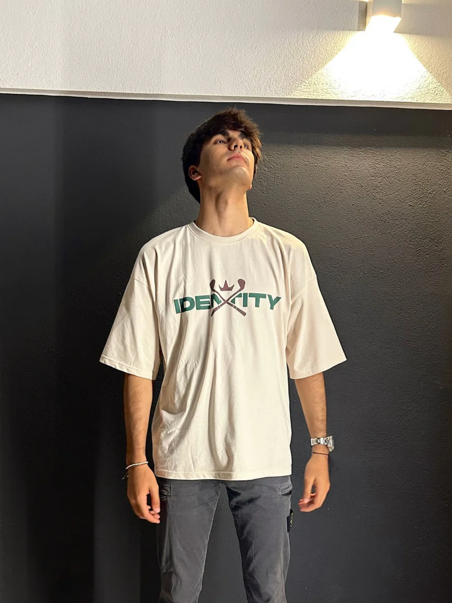 IDENTITY TEE
