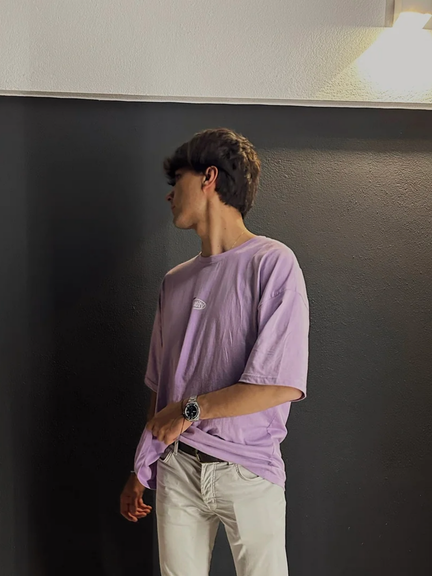 CANDY GRAPE TEE
