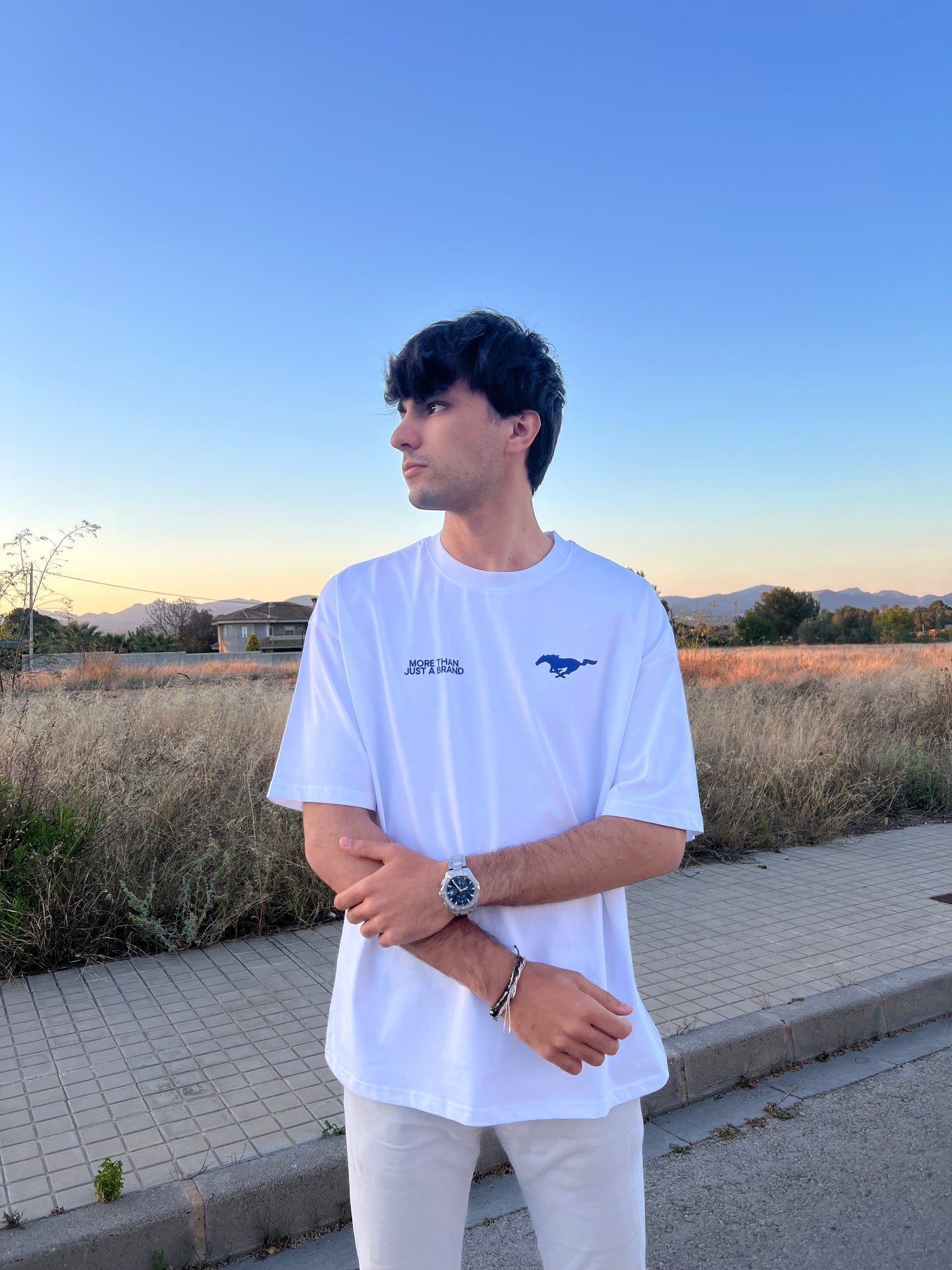 COWBOY TEE