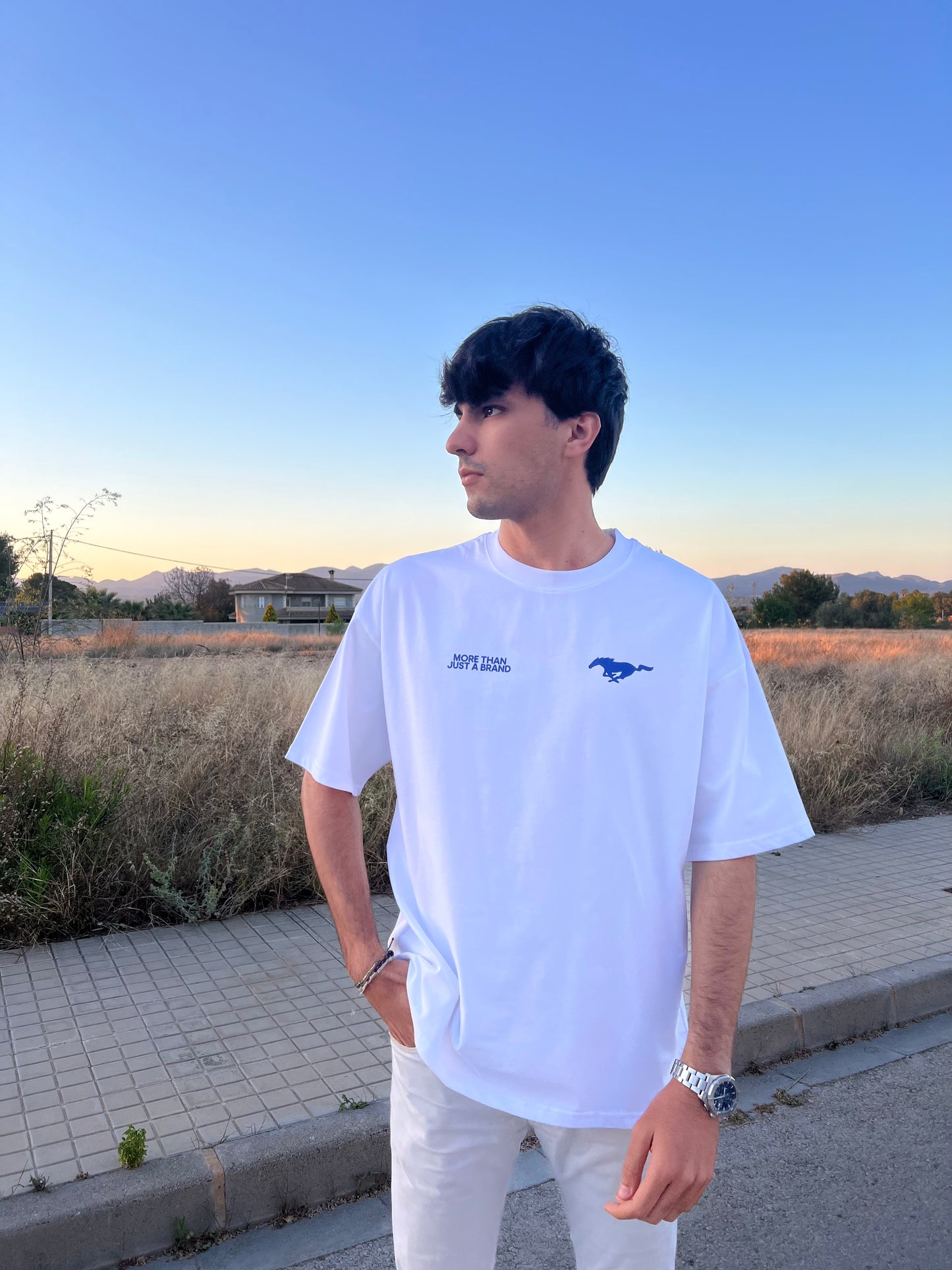 COWBOY TEE
