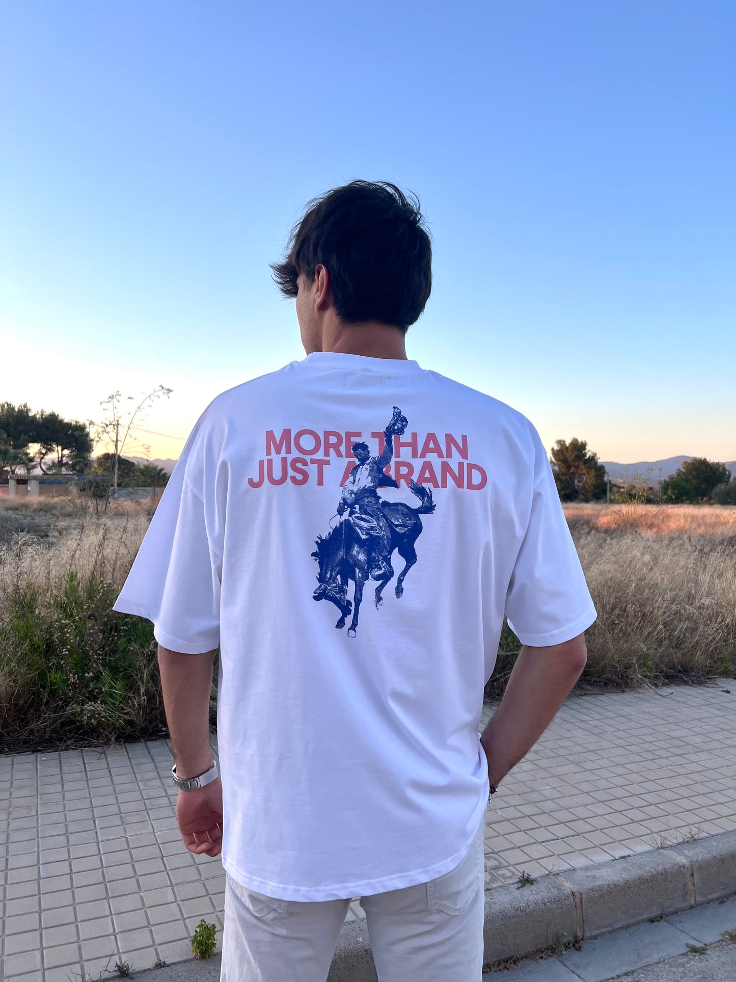 COWBOY TEE