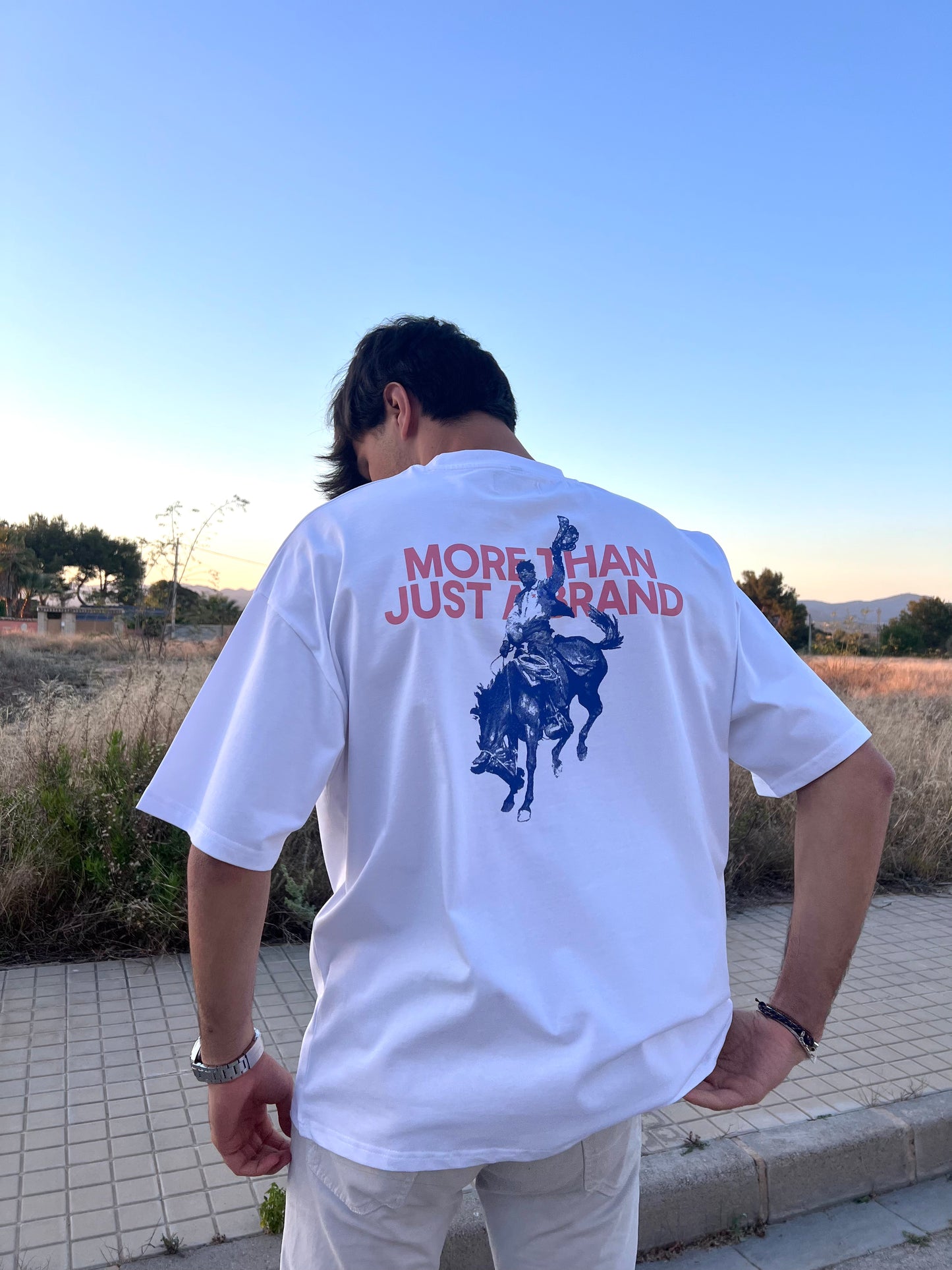 COWBOY TEE