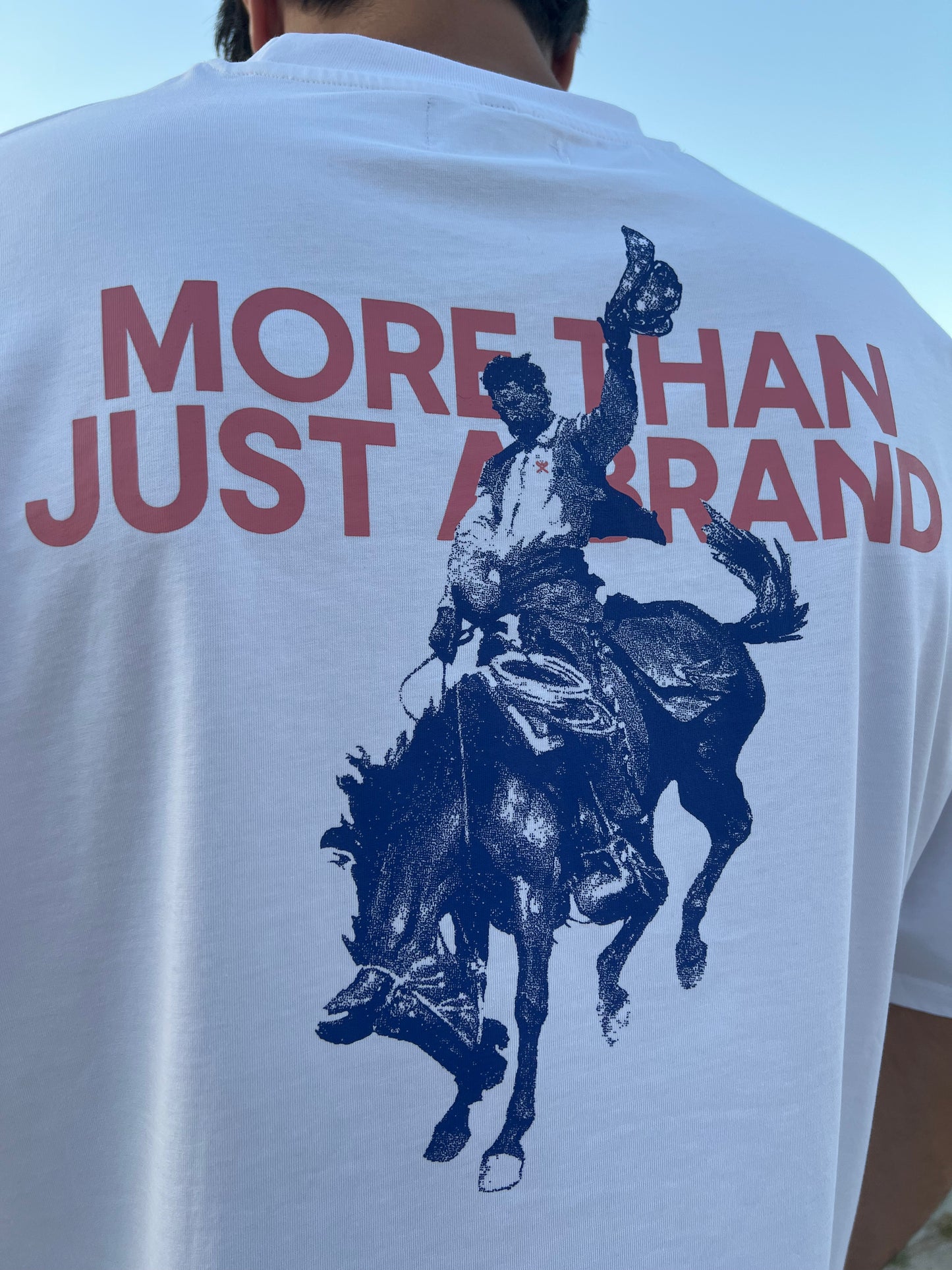COWBOY TEE