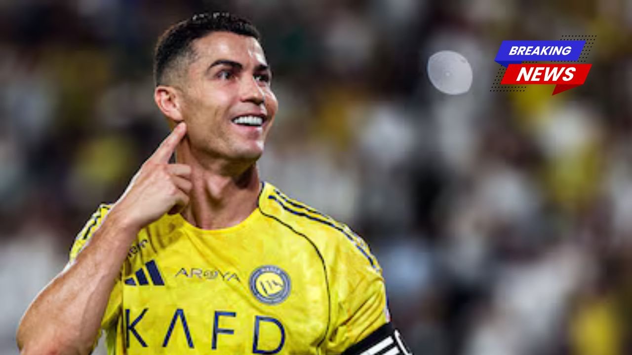 Cristiano Ronaldo adquiere el 25% de participación en el club español de segunda división Almería