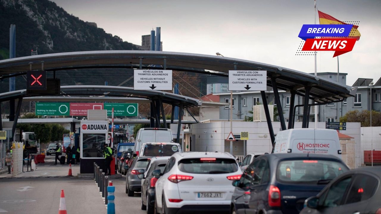 España revisará las llegadas a Gibraltar bajo el acuerdo posterior al Brexit