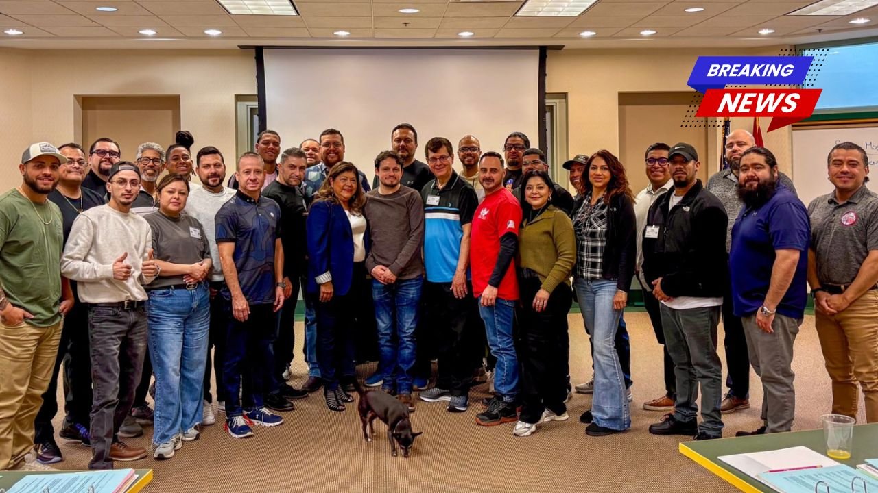 Inscríbete Ahora en la Clase de Liderazgo en Español Nivel 1 de Abril