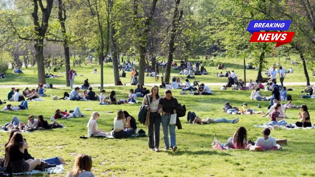 Temperaturas primaverales antes de las lluvias del fin de semana: previsión del tiempo en España del 26 de febrero al 1 de marzo