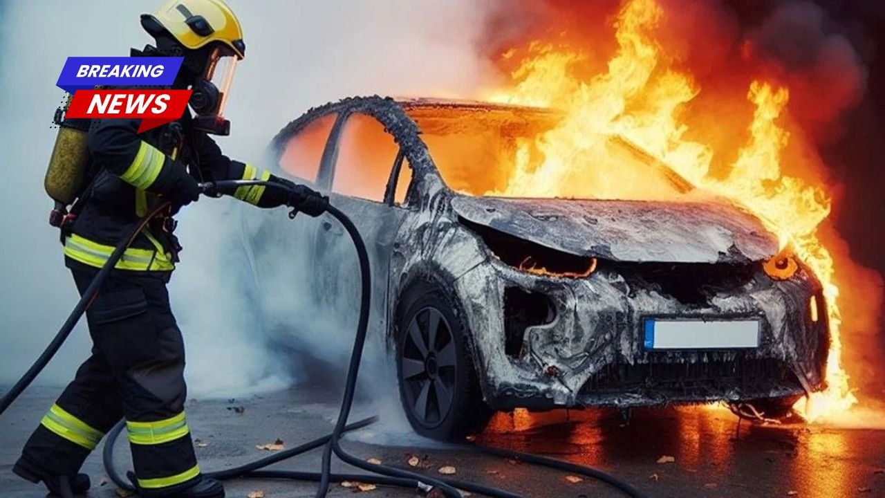Coches eléctricos rechazados en aparcamientos españoles: el miedo a incendios desata una creciente polémica