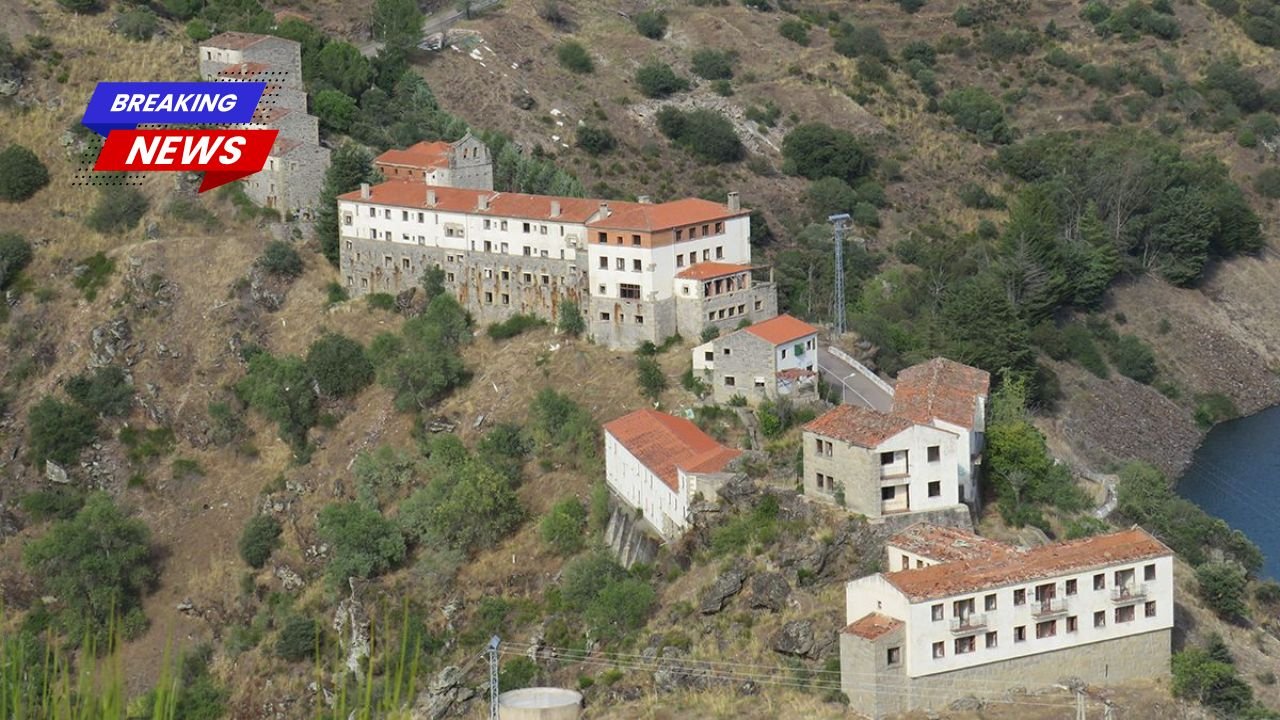 Un hombre compra un pueblo entero por el precio de un apartamento en la España rural
